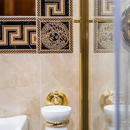 بيت خشبي Luxury - Lener Express كامبو دي تْرينْسْ